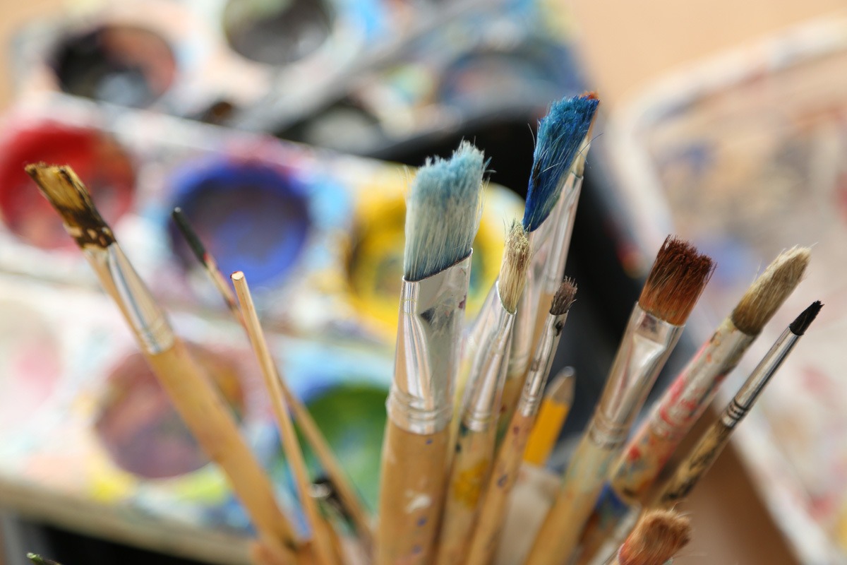 Clases particulares de inglés y/o arte para niños