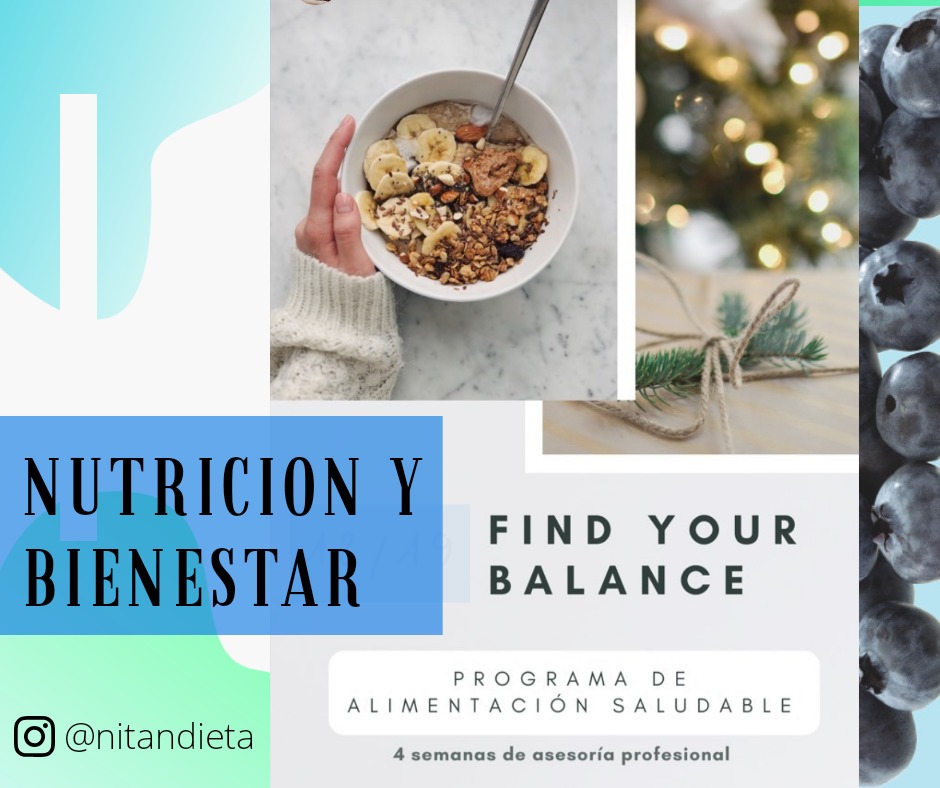 Consulta de nutrición online para bajar de peso
