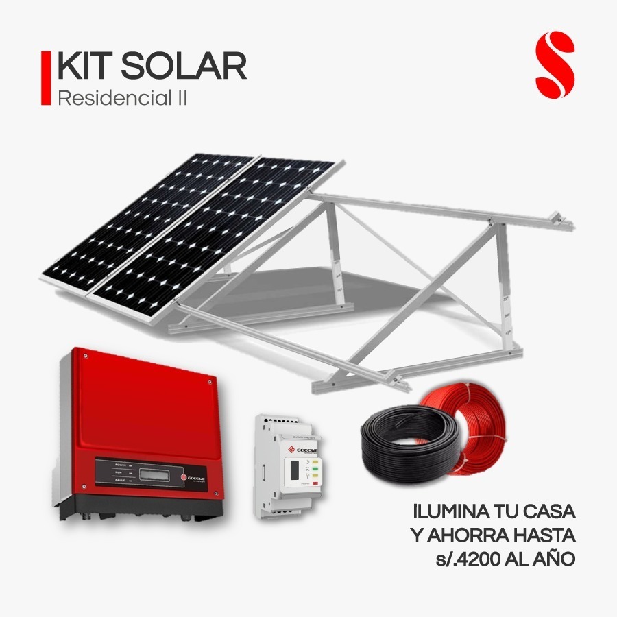 Cotización de panel solar para tu empresa o familia