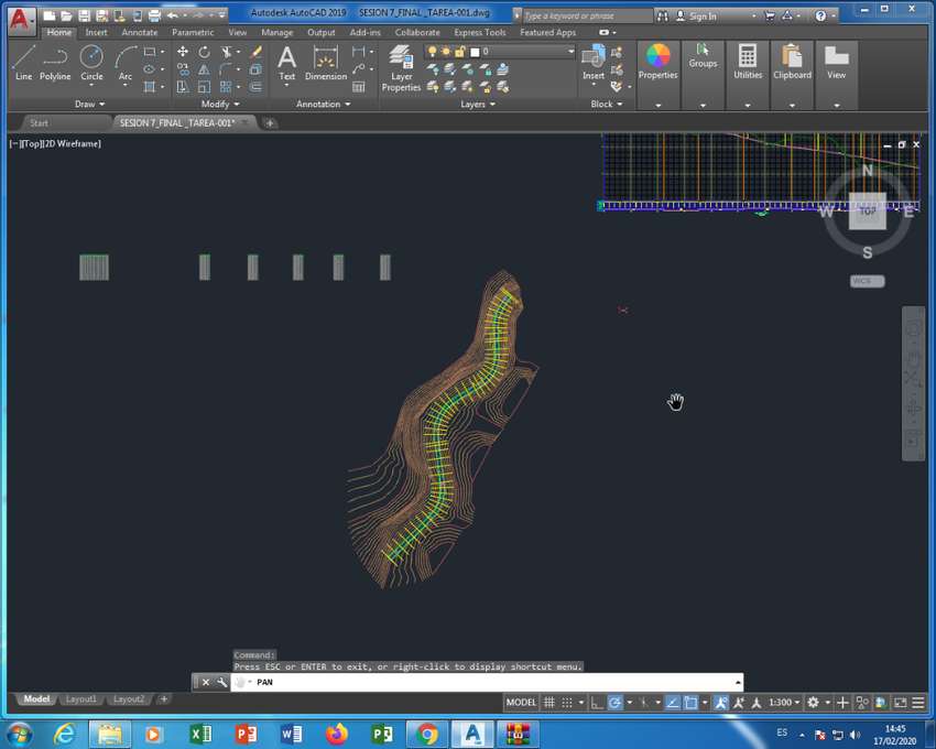Dibujos en autocad