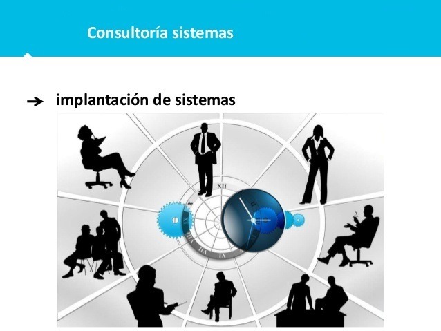 Desarrollo de sistemas informáticos