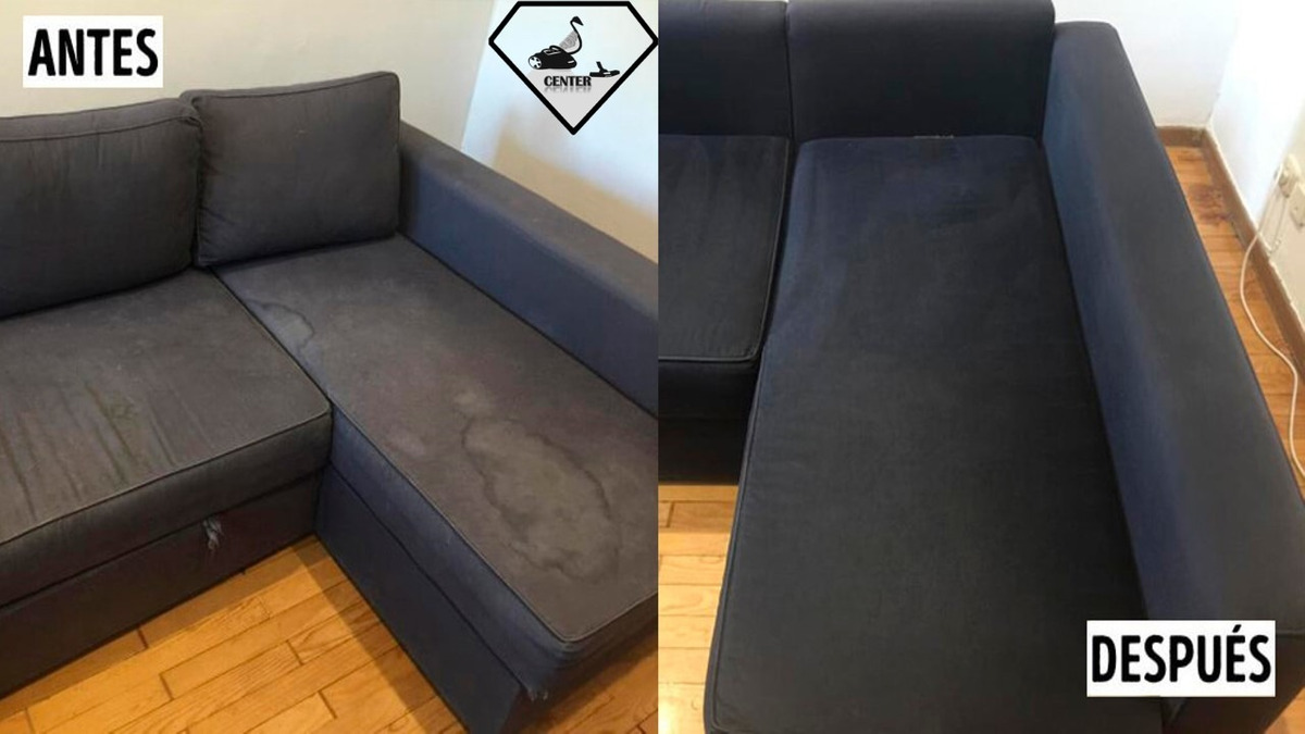 Desinfección y limpieza de colchones muebles y mas!