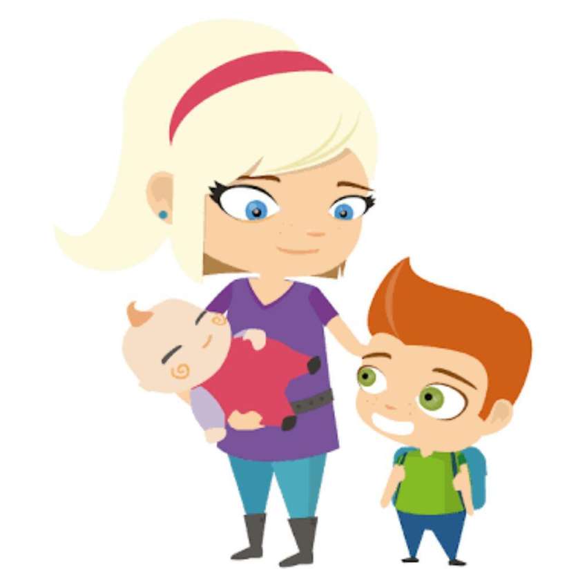 Empleadas domesticas, niñeras
