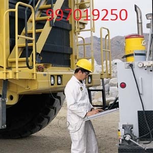Diagnostico electronico de motores diesel con escaner