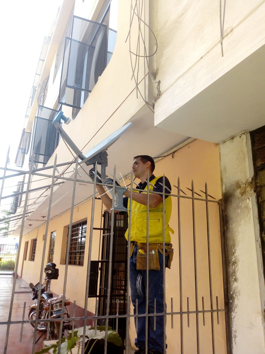 Directv instalación servicios técnico lima callao