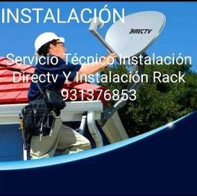 Directv instalación servicios técnico lima callao