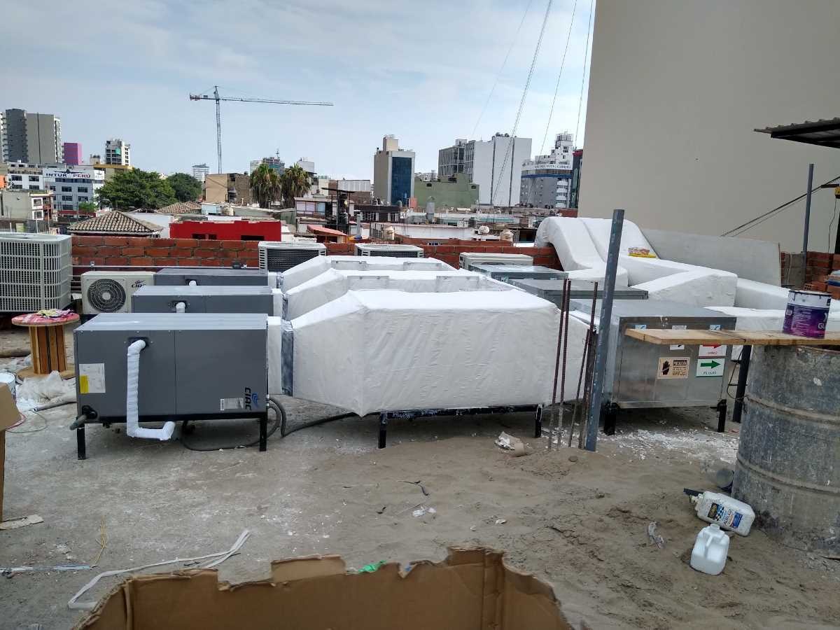 Diseño y construcción