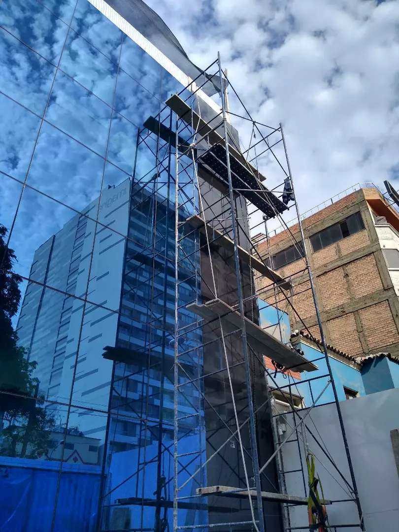 Diseño y construcción