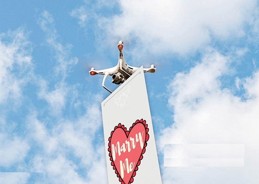 Drone profesional para fotografia, filmacion, fotogrametria