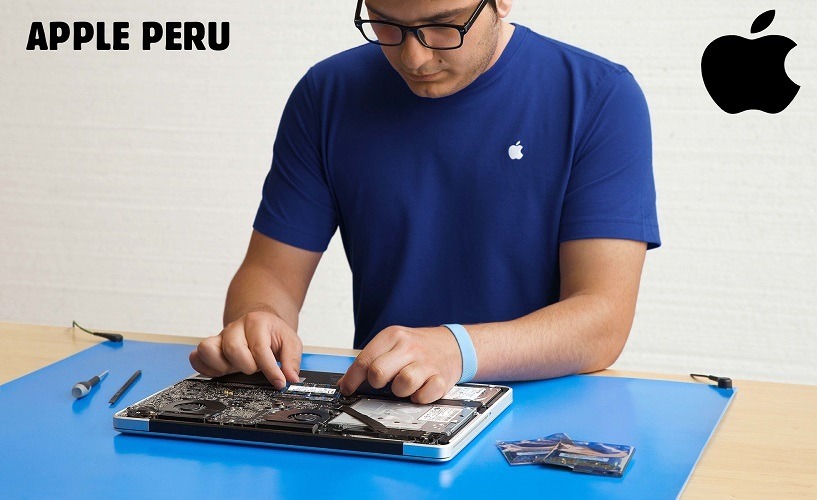El mejor servicio técnico apple iphone ipad macbook iwatch