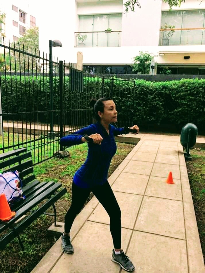 Entrenamiento personal