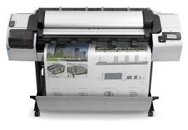 Especialista repara plotters hp epson