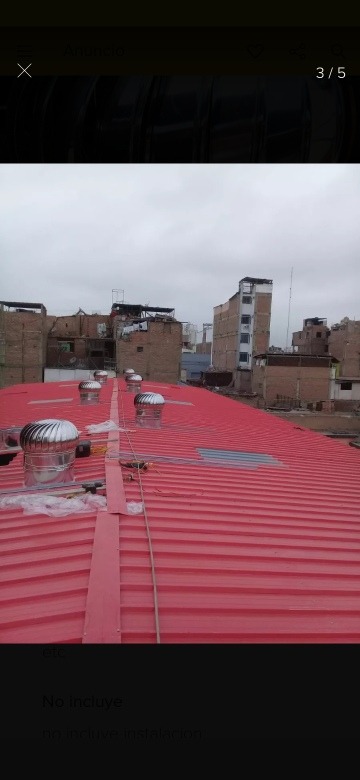 Extractor eolicos 24