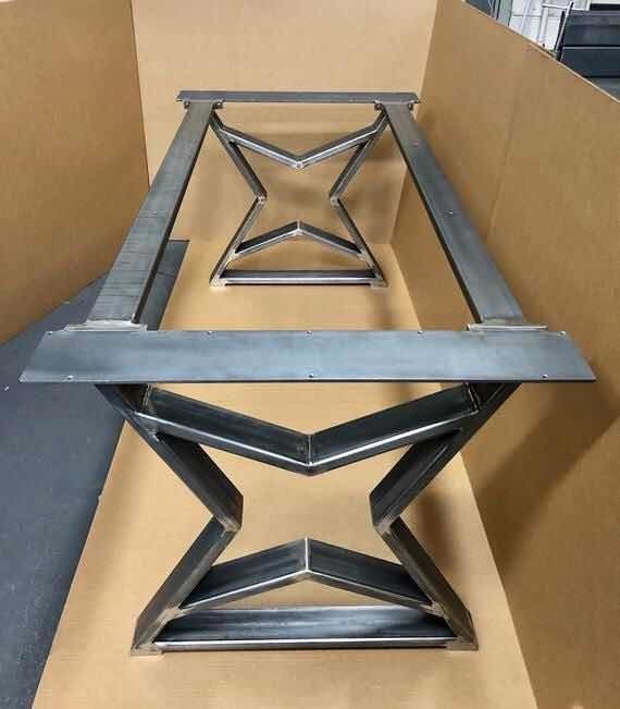Fabricación de estructuras metálicas