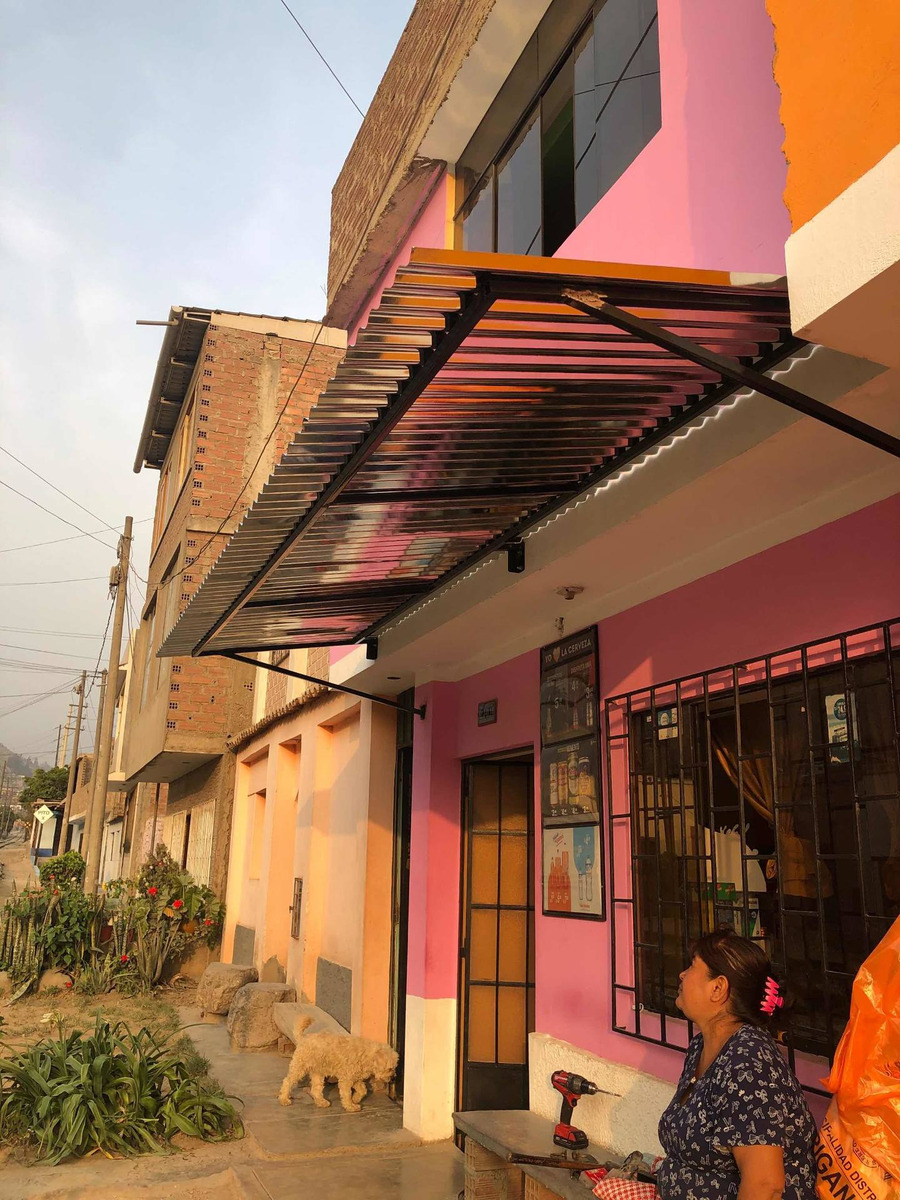 Fabricación de estructuras metálicas