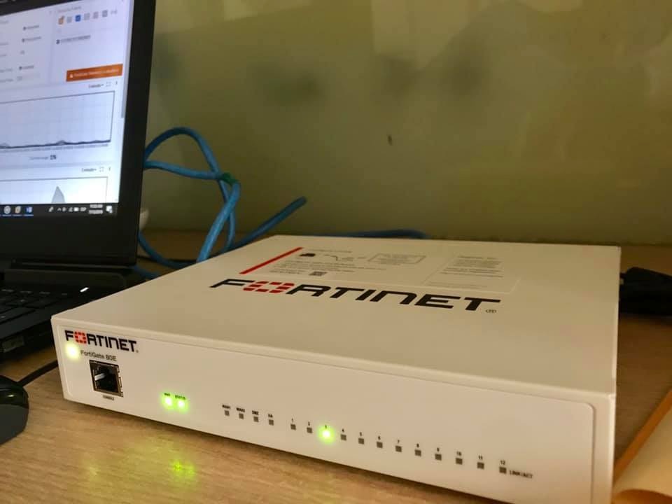 Fortigate instalacion y configuraciones especializadas
