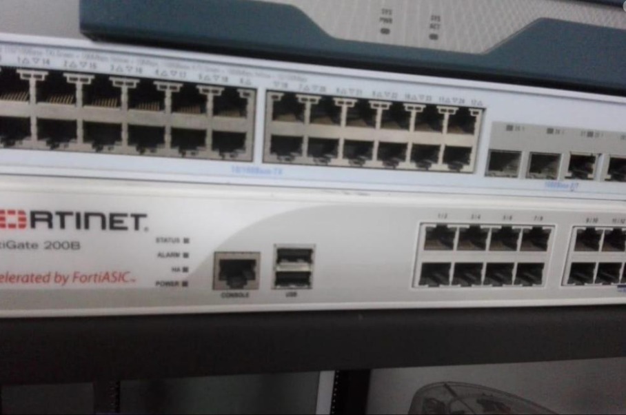 Fortigate instalacion y configuraciones especializadas