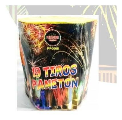 Fuegos artificiales, bombardas