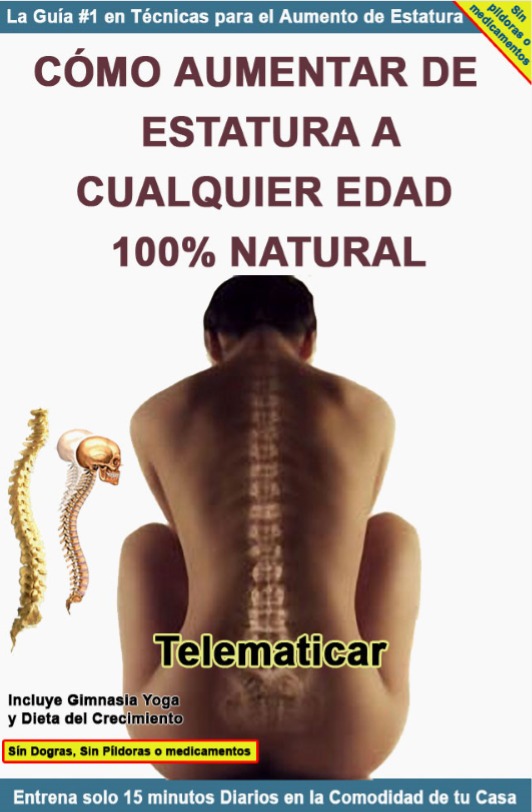 Ganar estatura pdf