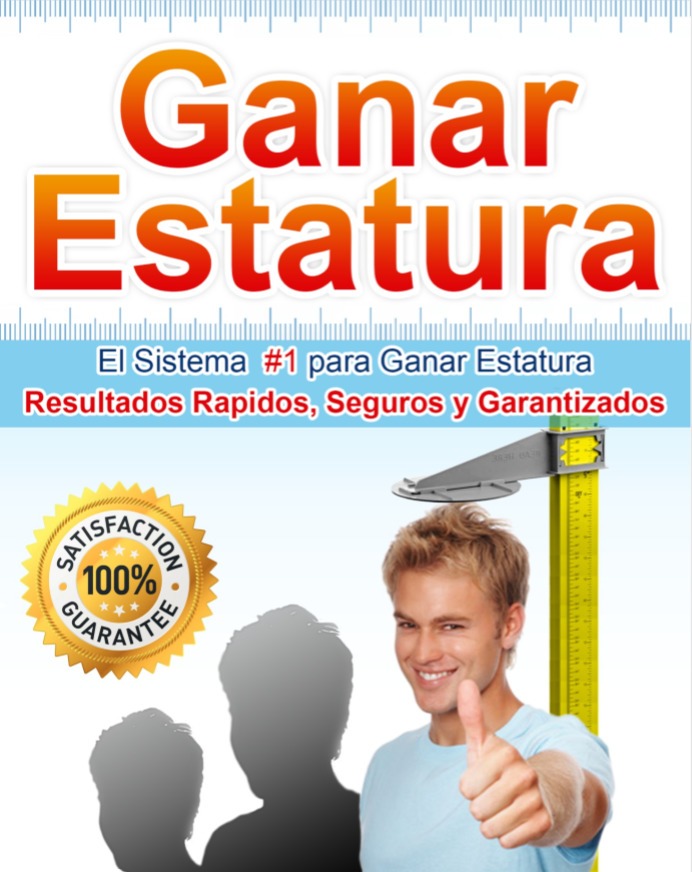 Ganar estatura pdf