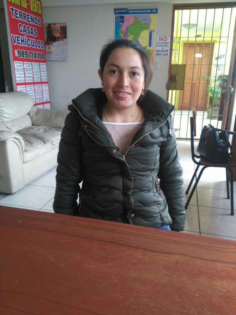 Niñeras, empleadas del hogar, cocineras