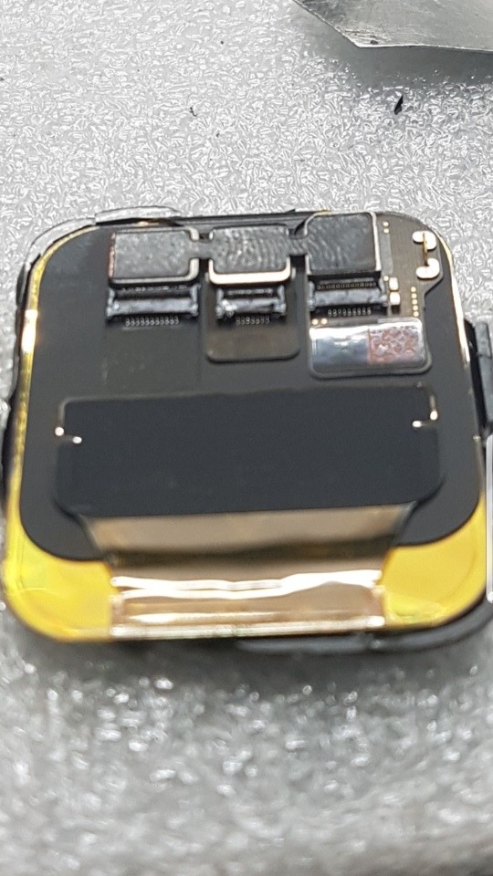 glass apple watch s5 s4 s3 s2 instalación