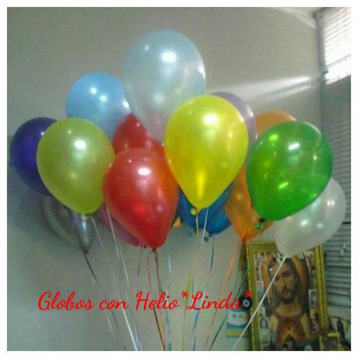 Globos helio, burbuja,letras,numeros,cortinas metálicas