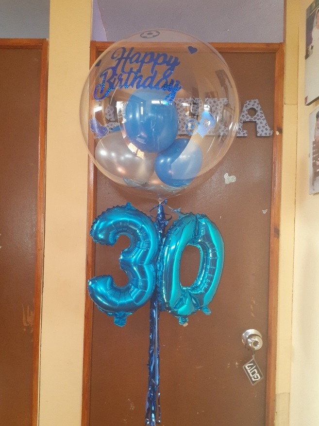 Globos helio,corazónes, estrellas,burbujas,981160963