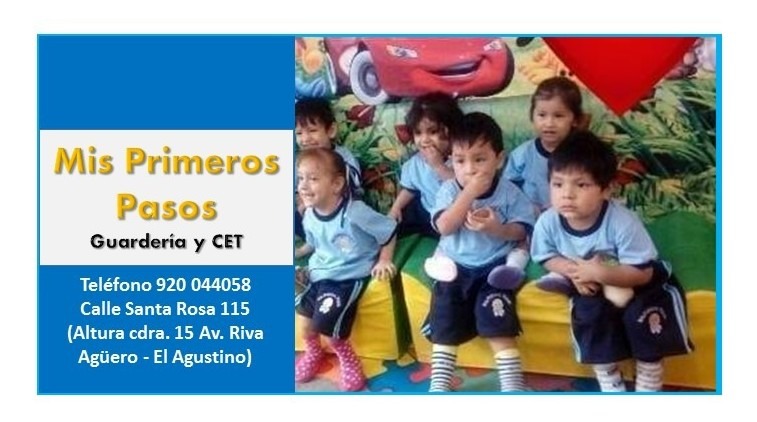 Guardería y estimulación