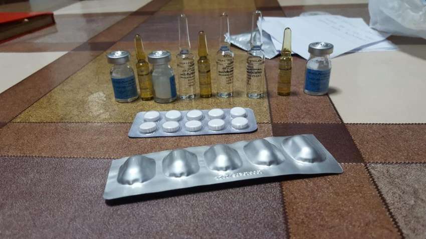 Tratamiento de alergias a químicos