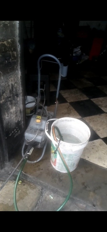 Hidrolavadoras bomba de agua termas y mas