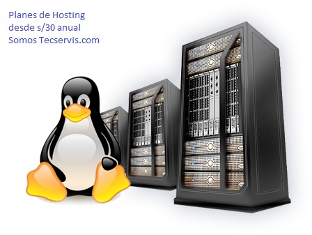 Hosting correos certificado ssl s/30 anual