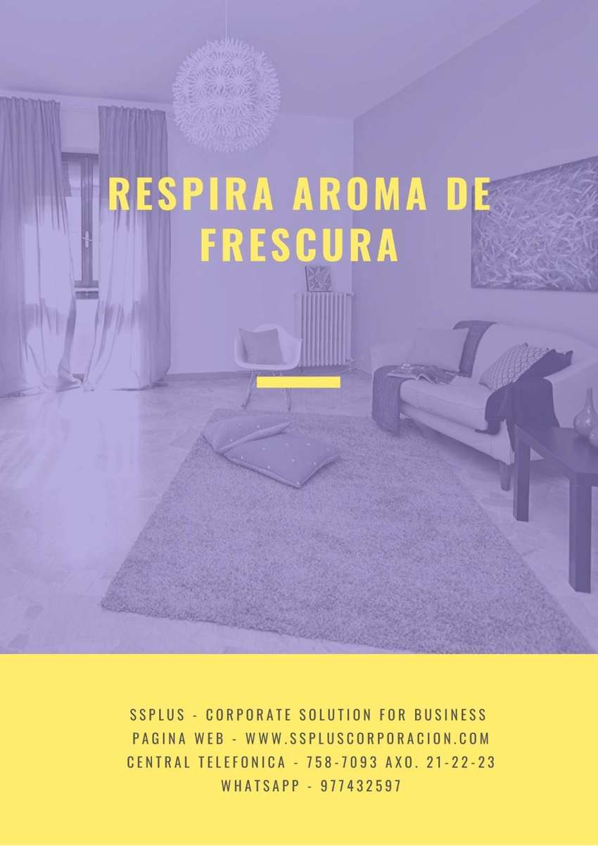 Servicio de limpieza para casas, residencias, departamentos