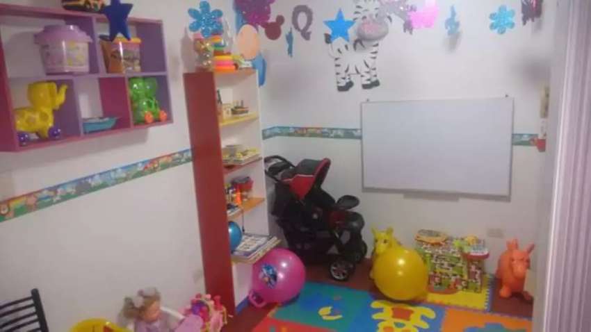 Cuidados de niños
