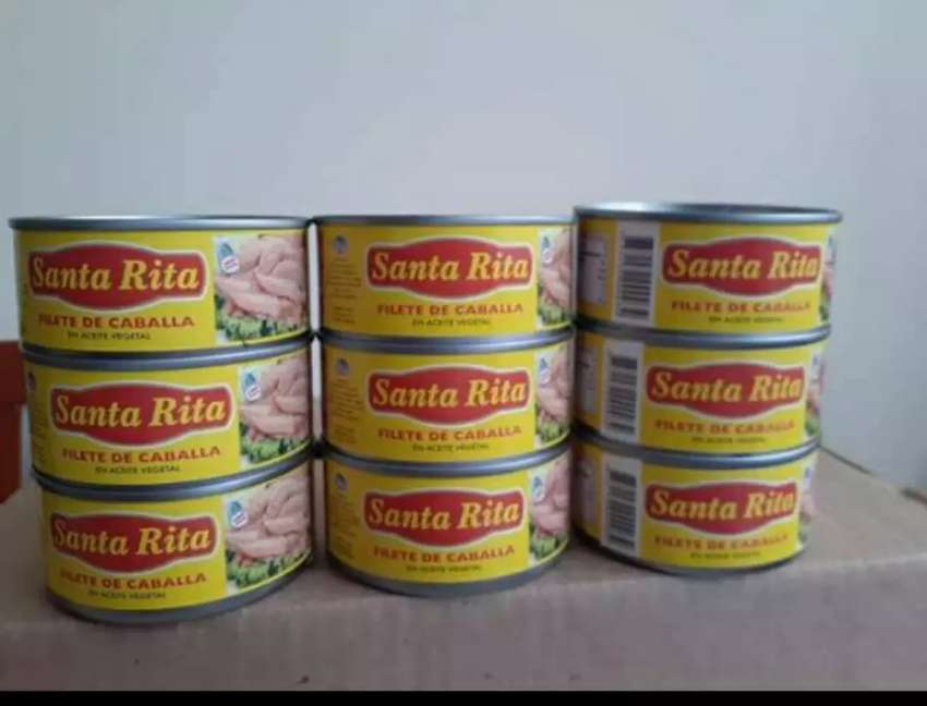 Conservas de pescado