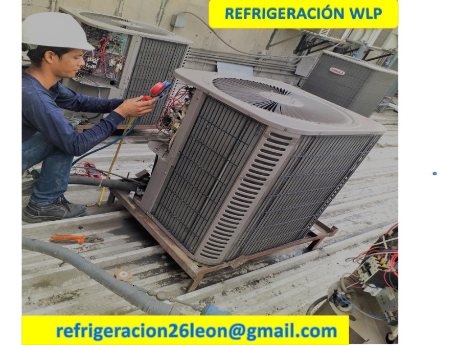 Instalacion aire acondicionado reparación mantenimiento