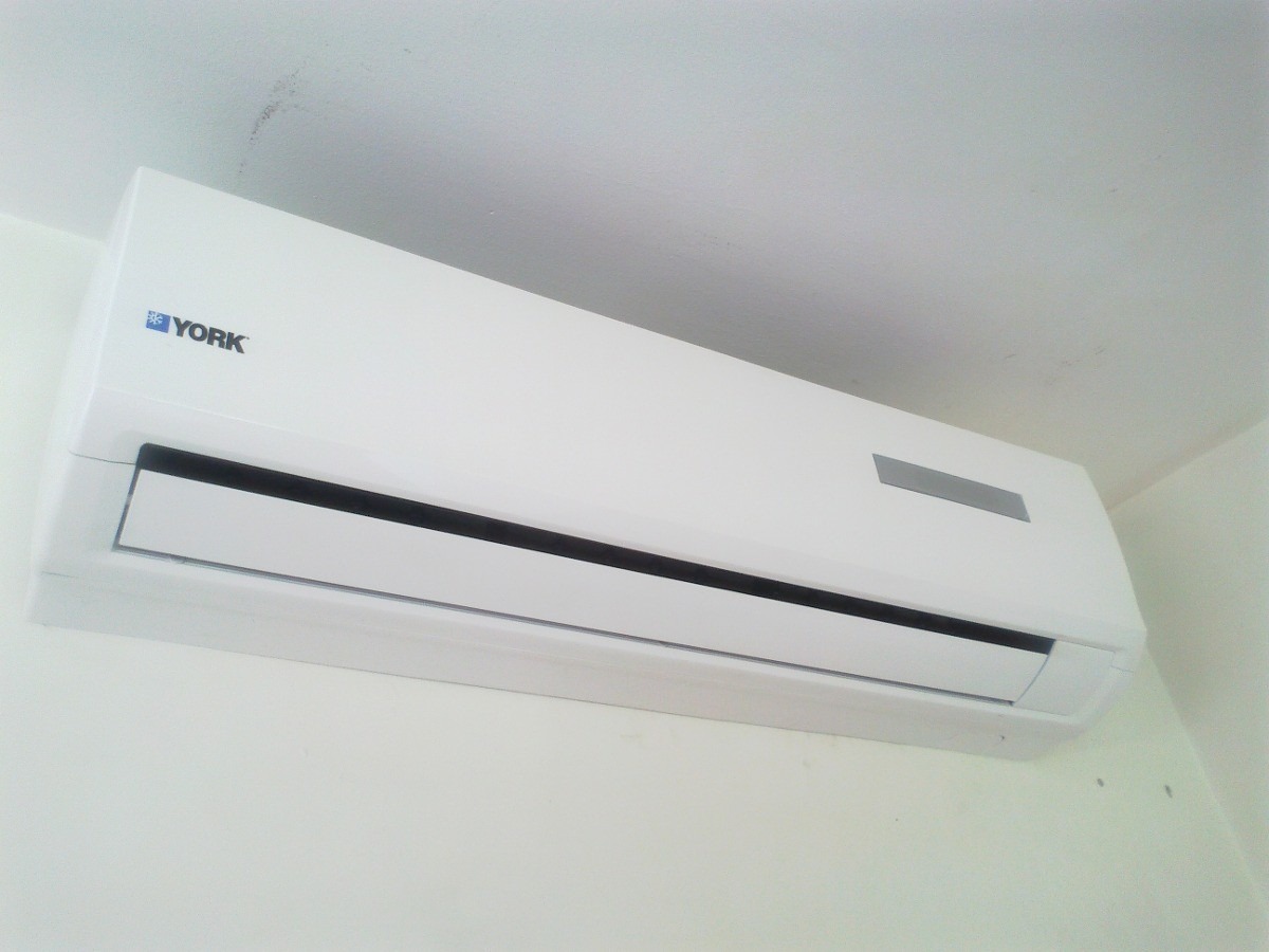 Instalación de aire acondicionado, de todo tipo con garantia