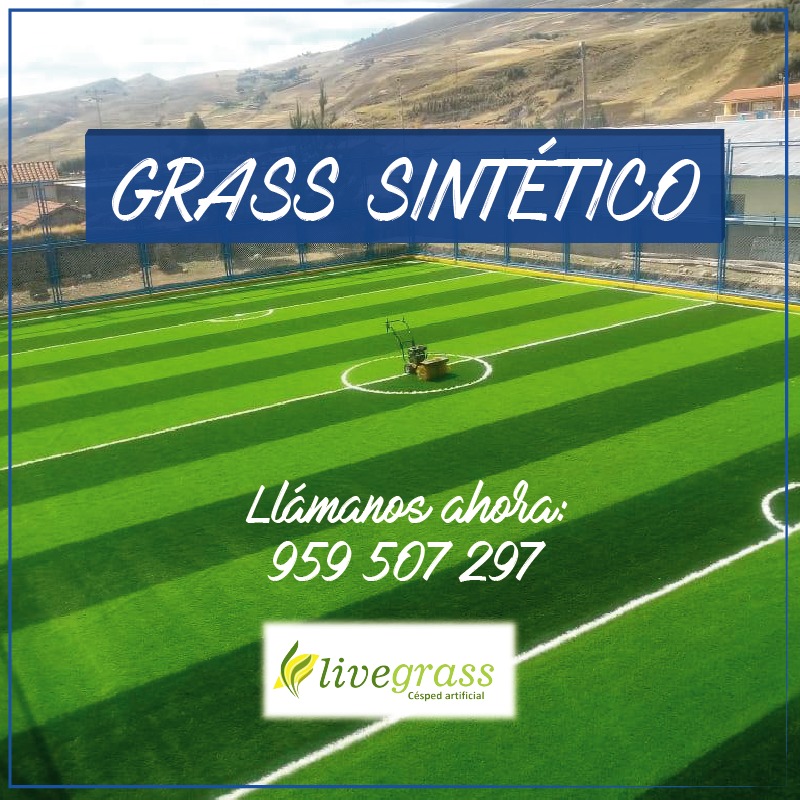 Instalacion grass sintetico cesped artificial venta oferta