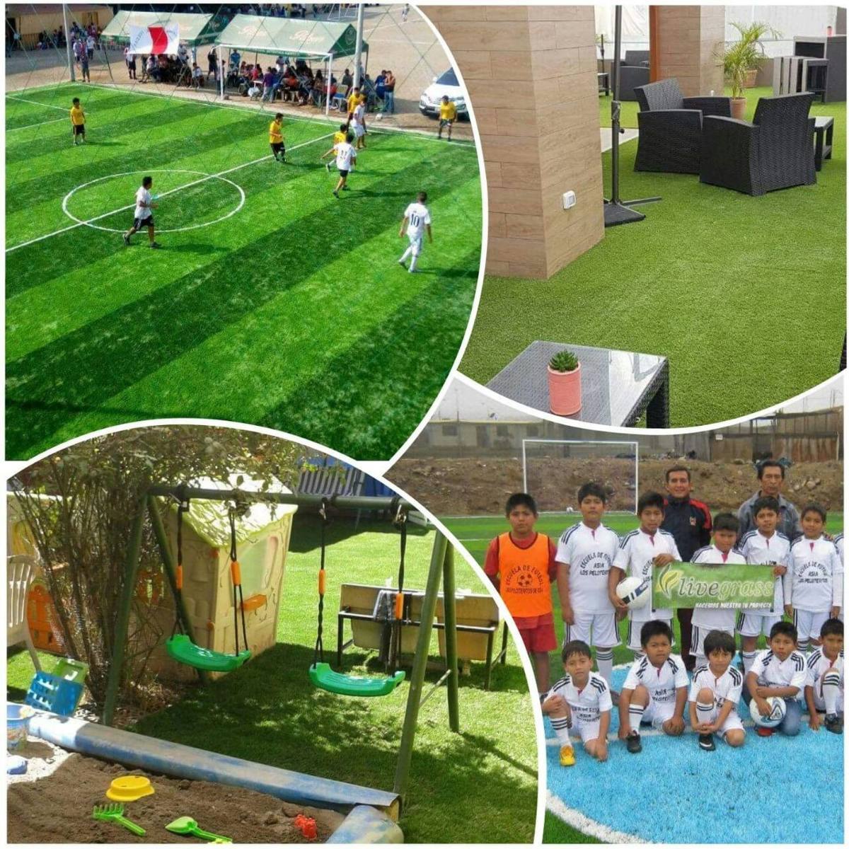 Instalacion grass sintetico cesped artificial venta oferta