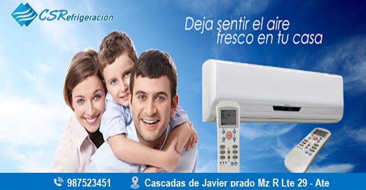Instalación, reparación y mantenimiento aire acondicionado