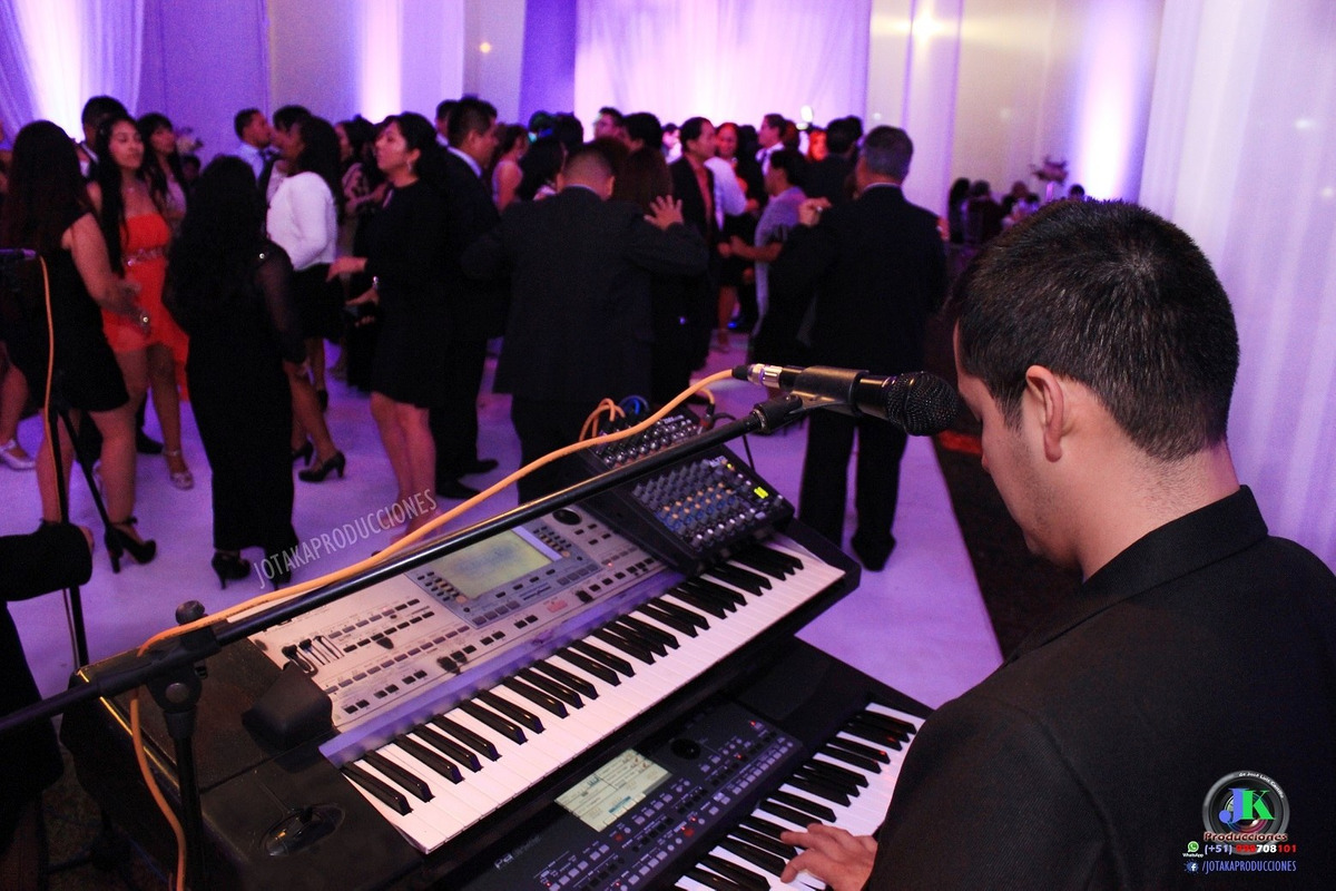 Joselo conjunto mini orquesta digital show criollo animacion