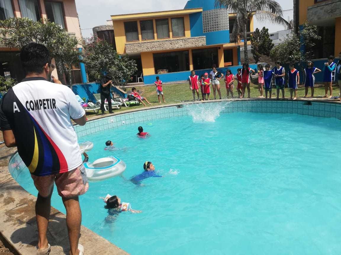 Juegos de competencias para fiestas infantiles