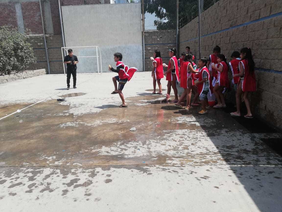 Juegos de competencias para fiestas infantiles