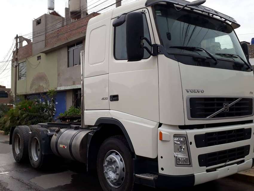 Servicio de tramporte de carga en general
