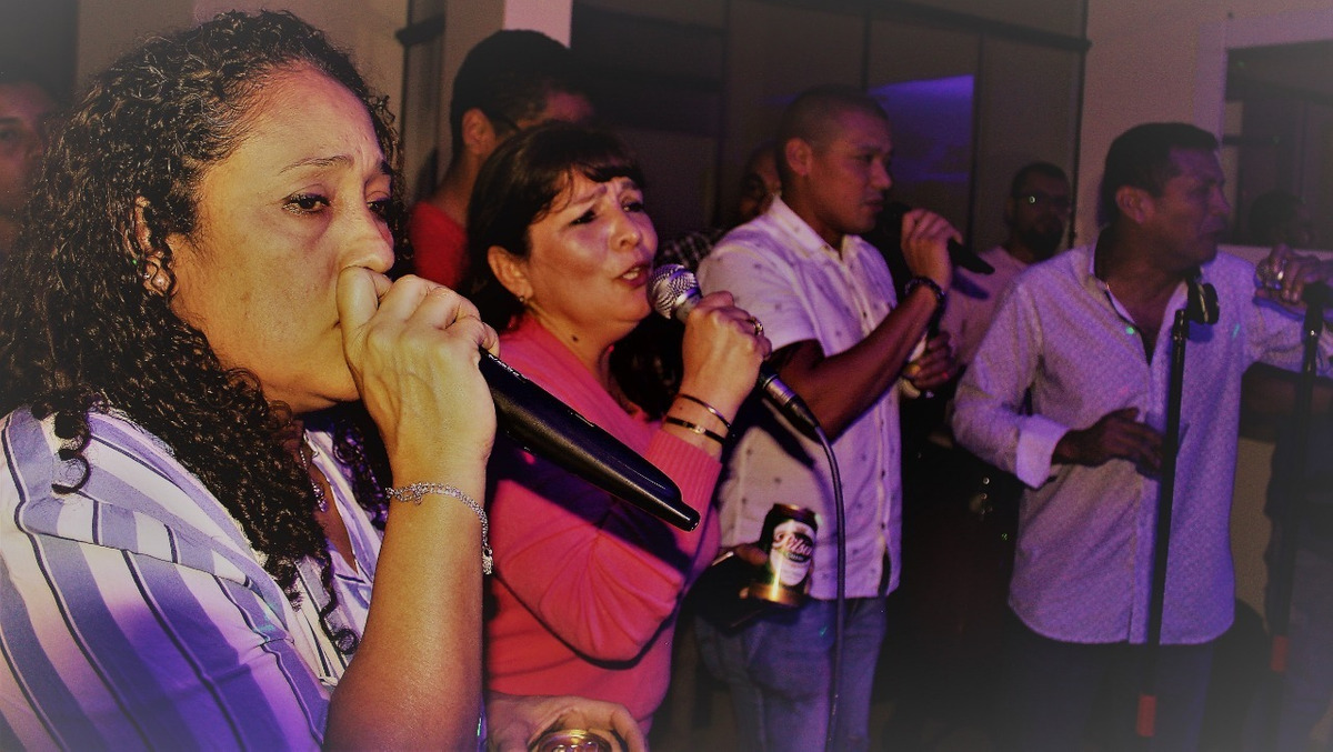 Karaoke a domicilio