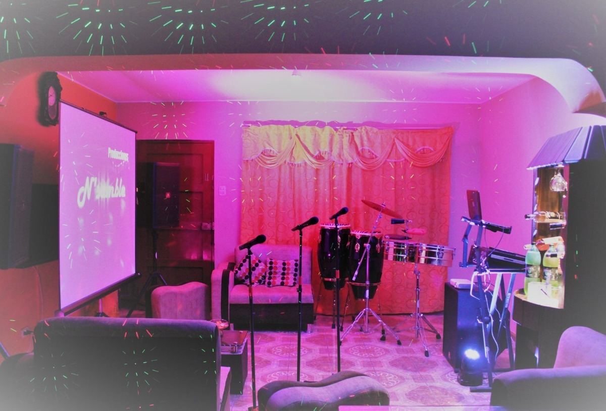 Karaoke a domicilio