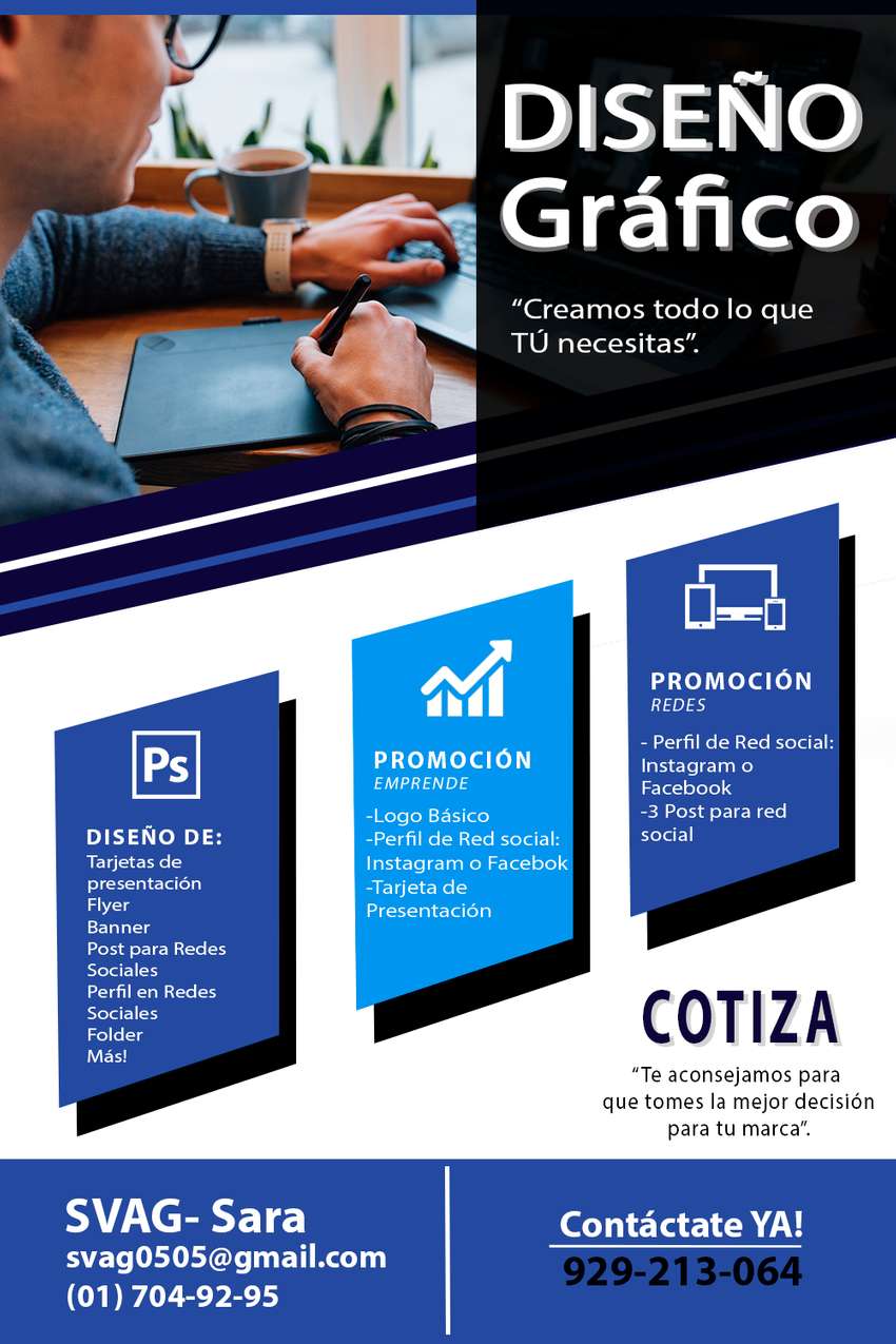 Diseñador gráfico