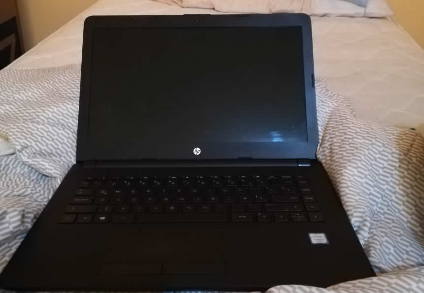 Laptop hp i5