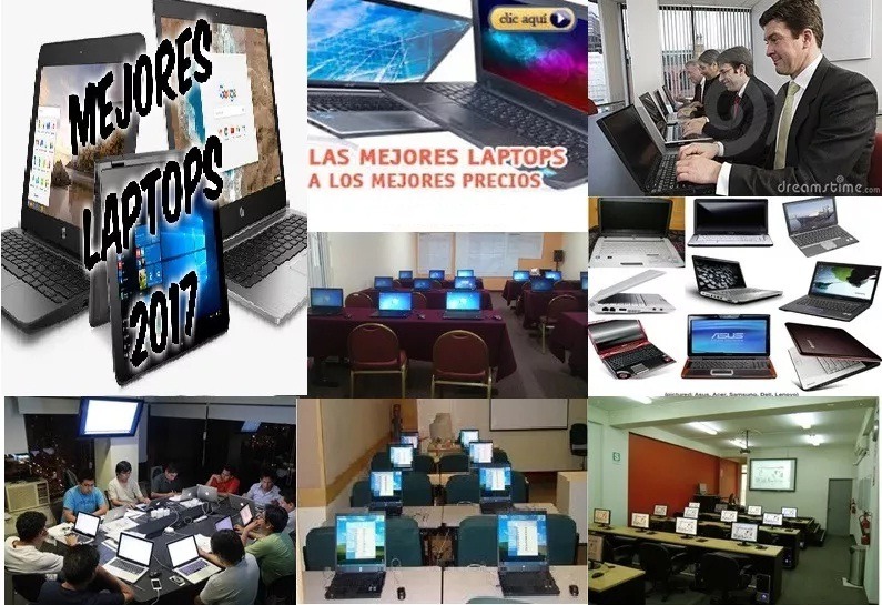 Laptops y desktop ci3 i5 i7, tablets,proyectores alquiler$1