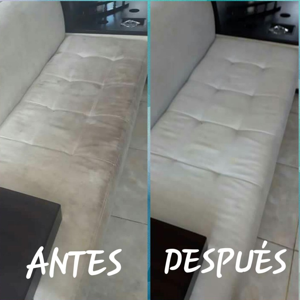 Limpieza desinfección colchones y muebles